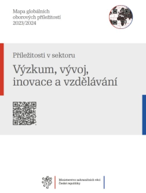 Příležitosti v sektoru: Výzkum, vývoj, inovace a…