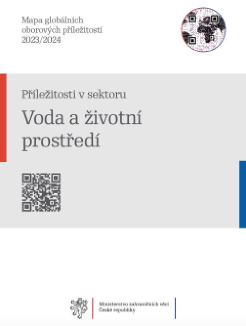Příležitosti v sektoru: Voda a životní prostředí