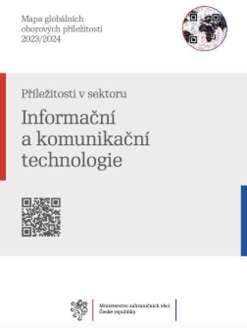 Příležitosti v sektoru: Informační a komunikační…